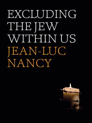 cover image of Excluding the Jew Within Us